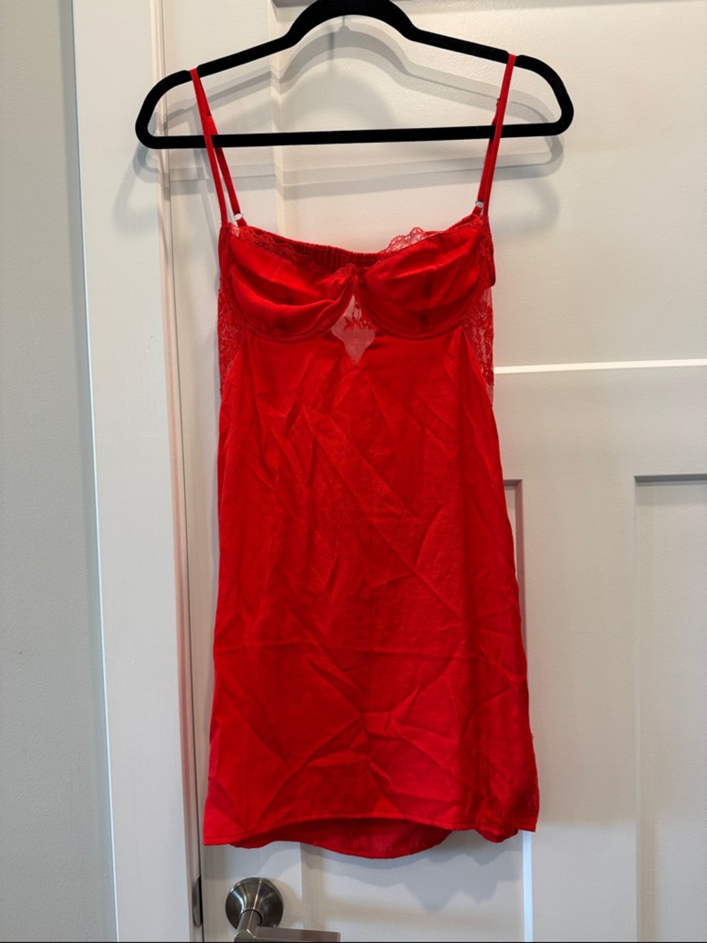 Princess Polly Red mini Dress